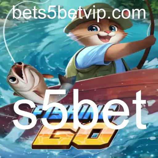 Explorando FishingGO: Um Mergulho no Mundo Virtual da Pesca com s5bet