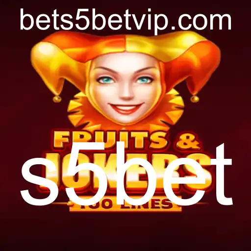 FruitsAndJokers100: Explorando o Mundo dos Jogos de Slots com s5bet