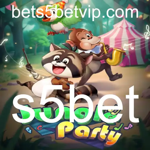 JungleParty: Explorando a Aventura Selvagem com s5bet