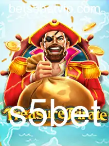 Desvendando o Mundo de TreasurePirate: A Aventura de S5Bet
